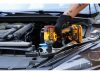 INGCO Akkus ütvecsavarozó 1/2" 400 Nm szénkefe nélküli 20 V (2 x 2,0 Ah akku + töltő)