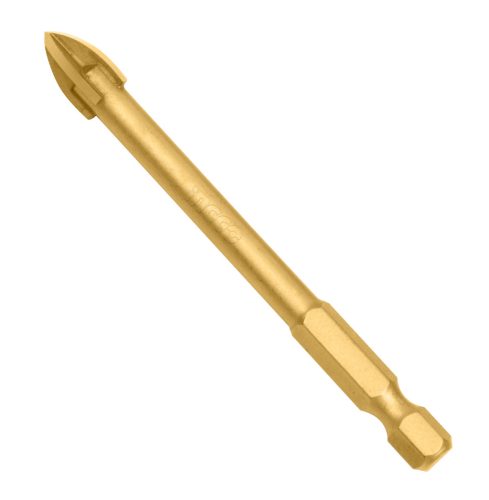 INGCO Üveg és csempefúrószár 4 mm bit befogás