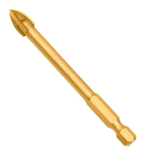 INGCO Üveg és csempefúrószár 6 mm bit befogás