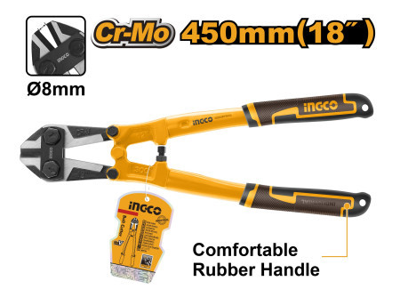 INGCO Csapszegvágó 450 mm CrV